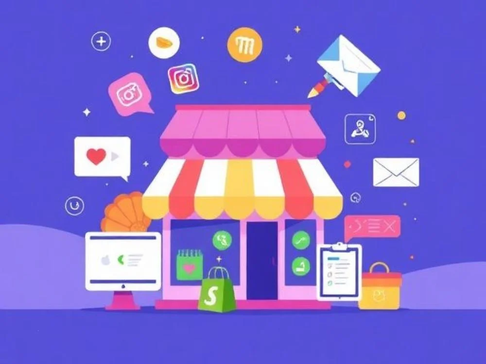 Marketing Your Shopify Store
