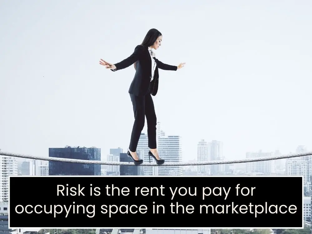 Risk-Taking Quotes for Entrepreneurs