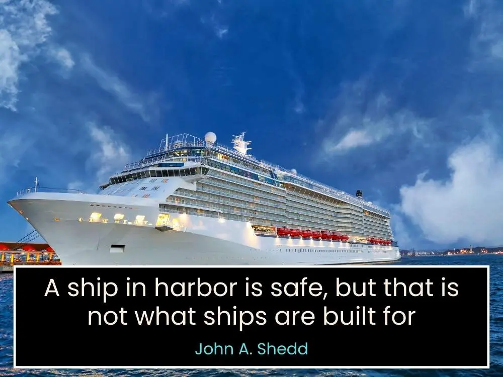 Risk-Taking Quotes for Leaders & Executives
