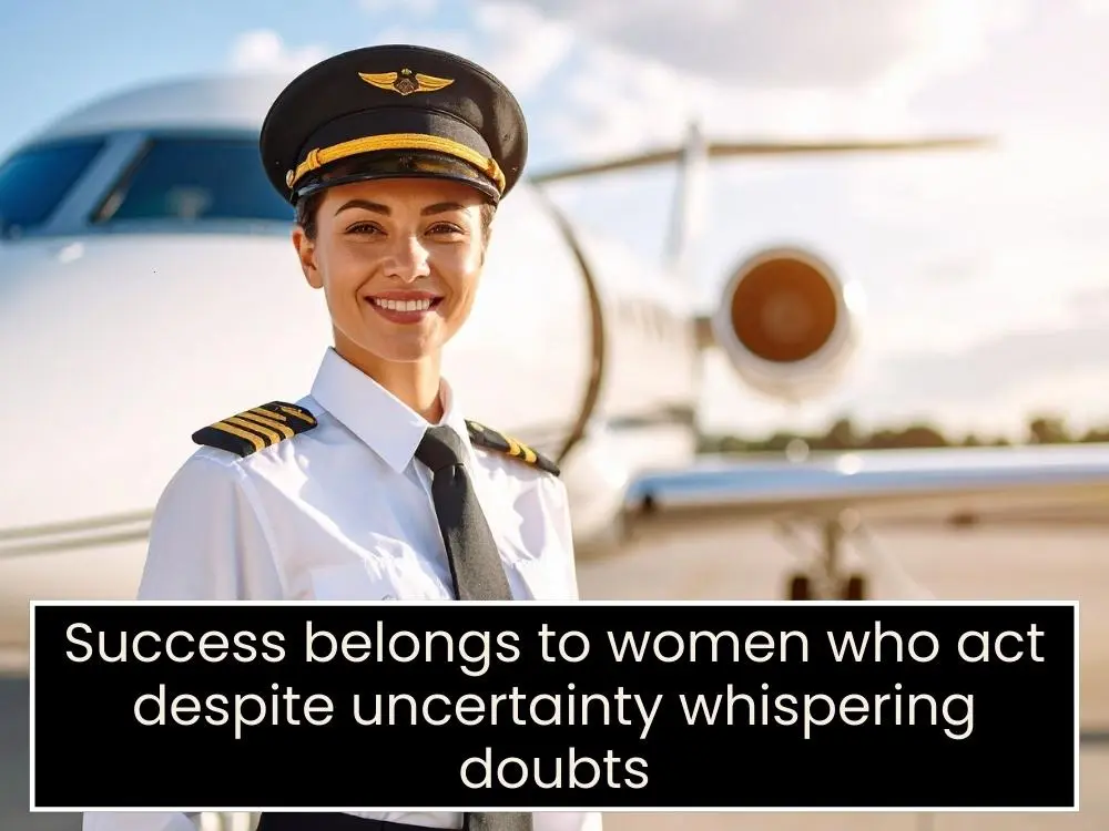Risk-Taking Quotes for Women in Business