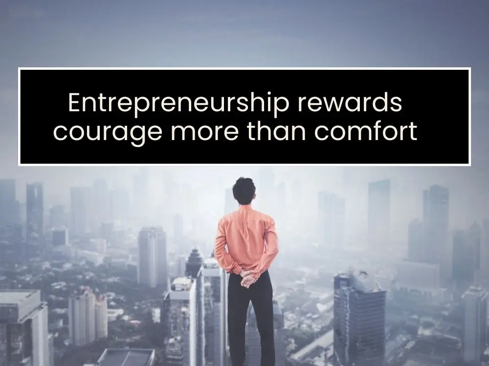 Short Entrepreneur Quotes