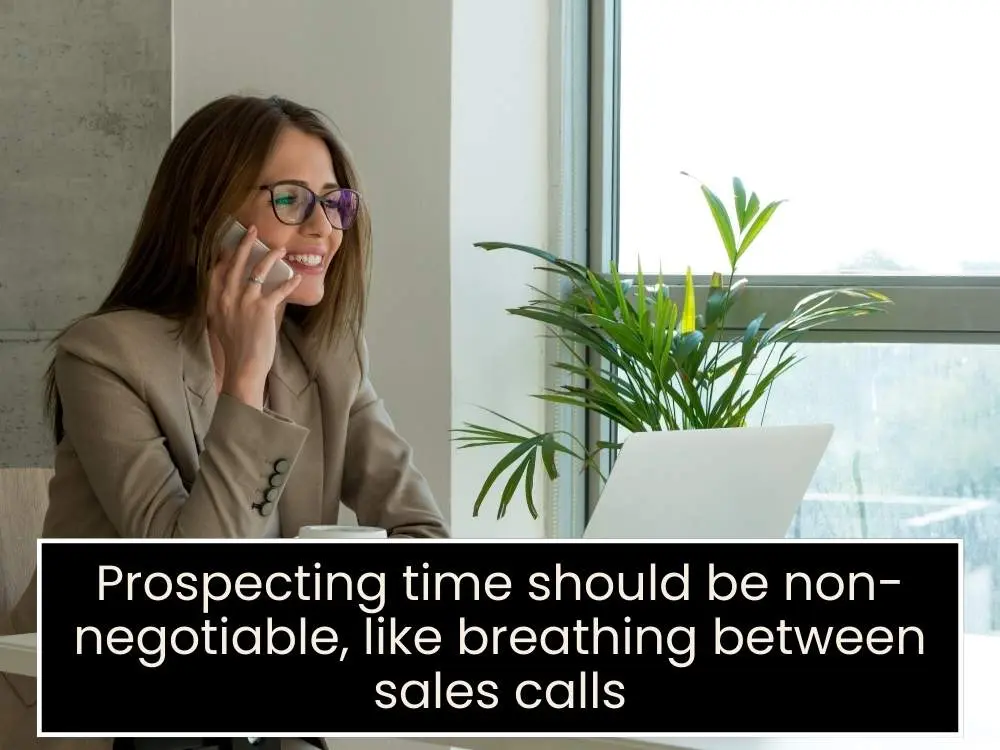 Time Management Quotes for Sales Professionals
