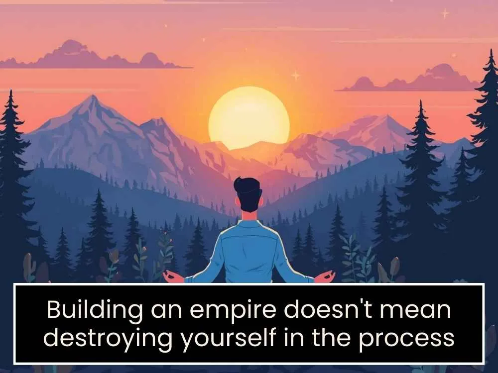 Work-Life Balance Quotes for Entrepreneurs