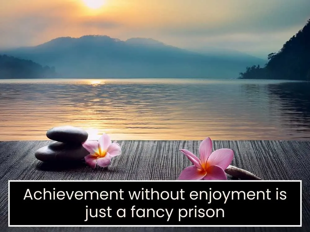 Work-Life Balance Quotes for High Achievers
