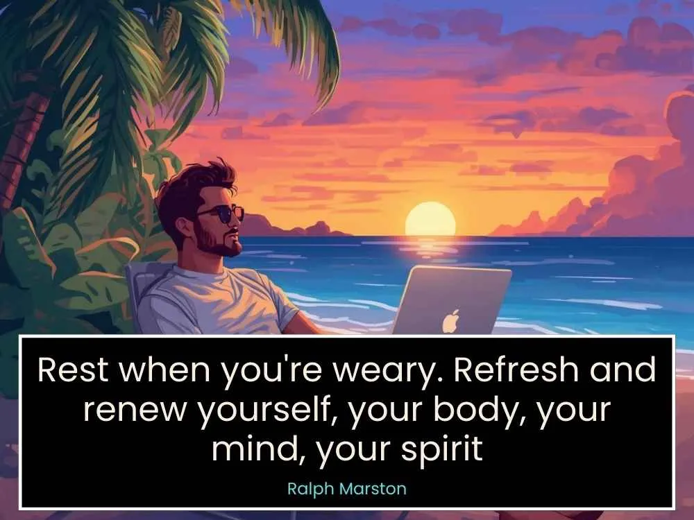 Work-Life Balance Quotes for Remote Workers