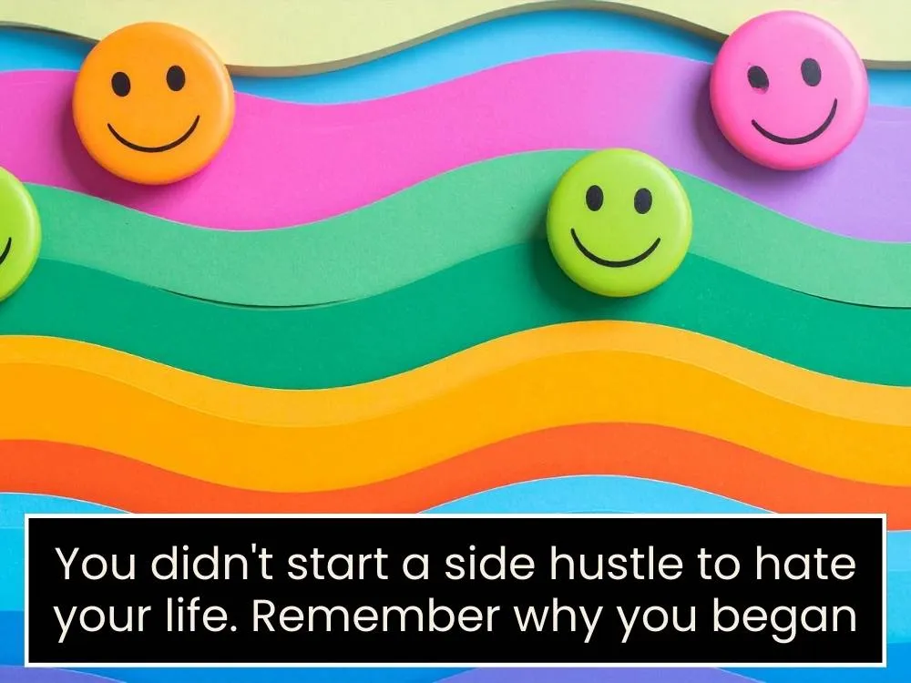 Work-Life Balance Quotes for Side Hustlers