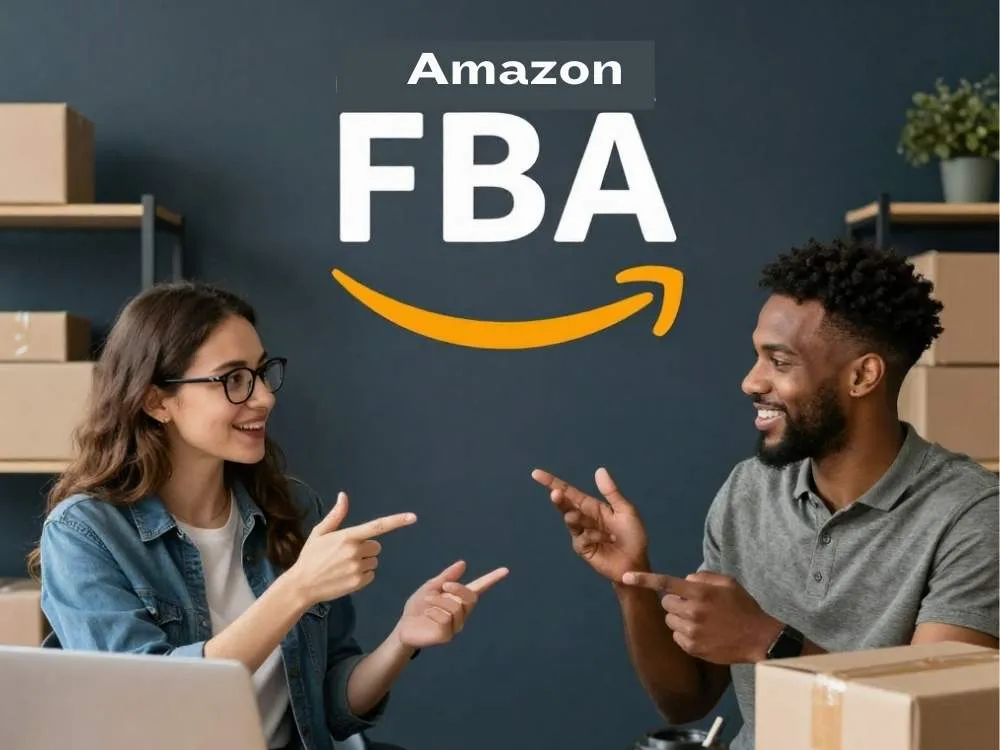 Amazon FBA - Source Your Products
