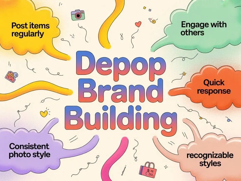Build Your Depop Brand and Get Discovered