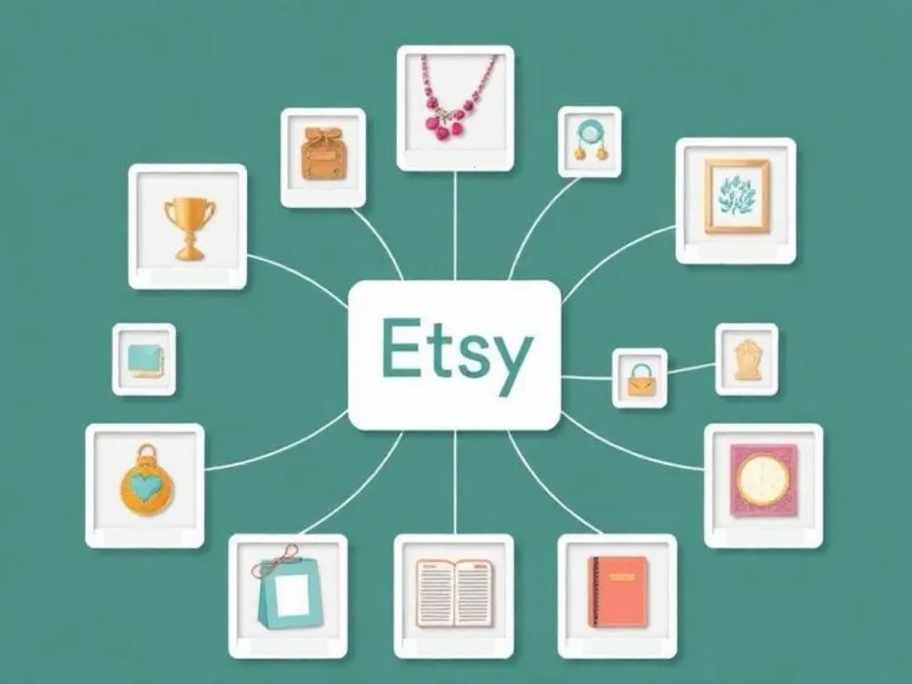 Choose What to Sell on Etsy Shop