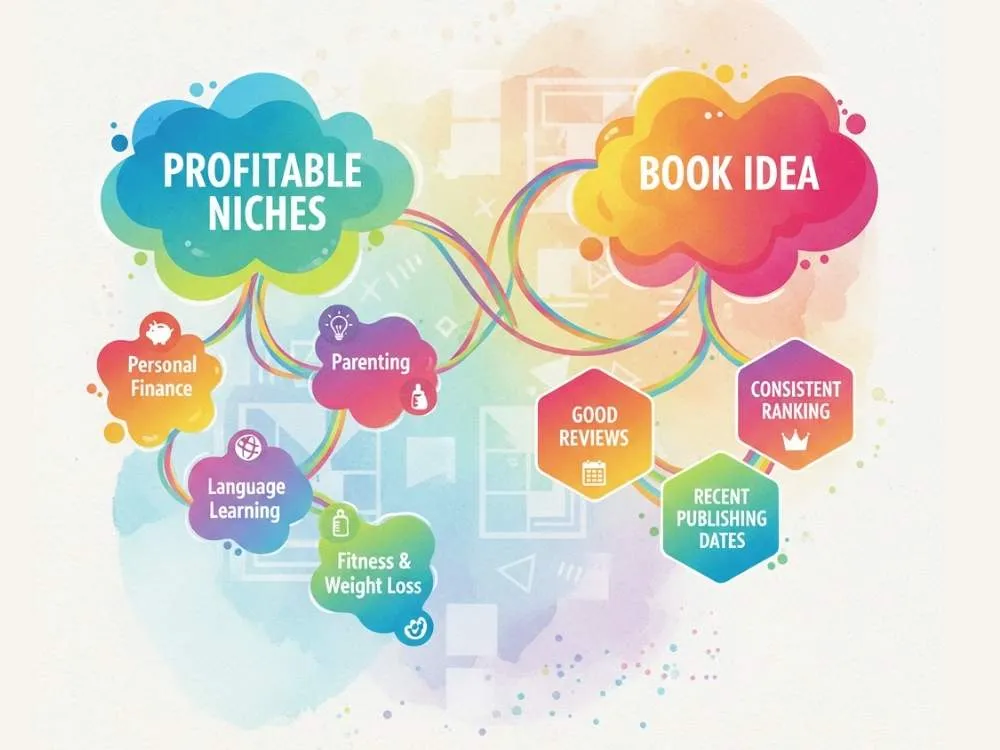 Choose Your Book Niche and Type