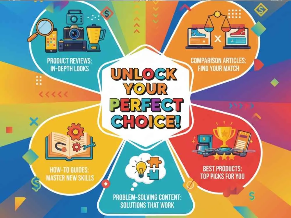 Create Affiliate Marketing Content That Converts