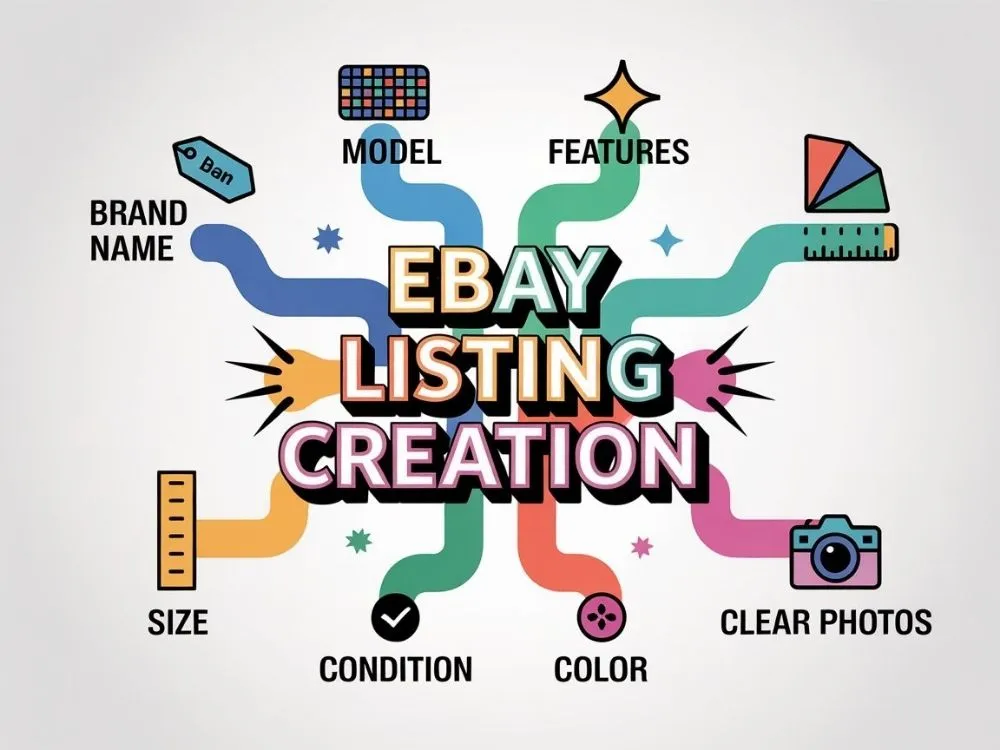 Create Your eBay Listings