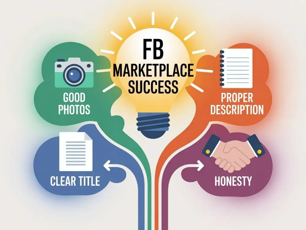 Create Your Listing on FB Marketplace