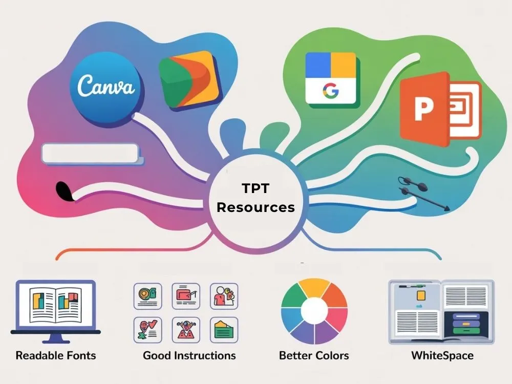 Create Your TPT Educational Resources