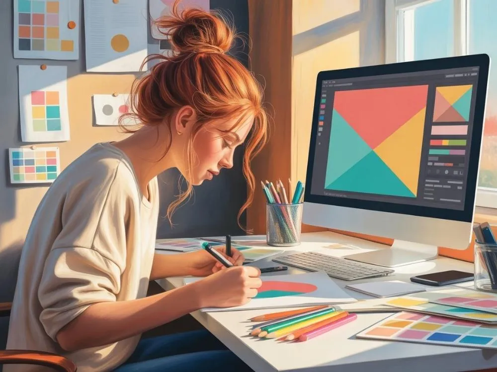 Deliver projects on time & build your graphic design business reputation