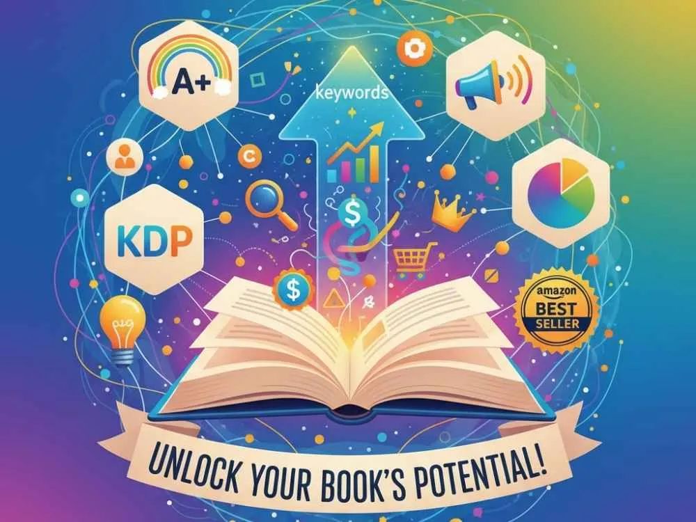 Optimize Your Book Listing for Sales on Amazon KDP