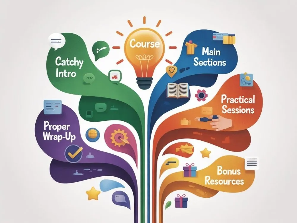 Plan Your Course Curriculum Correctly