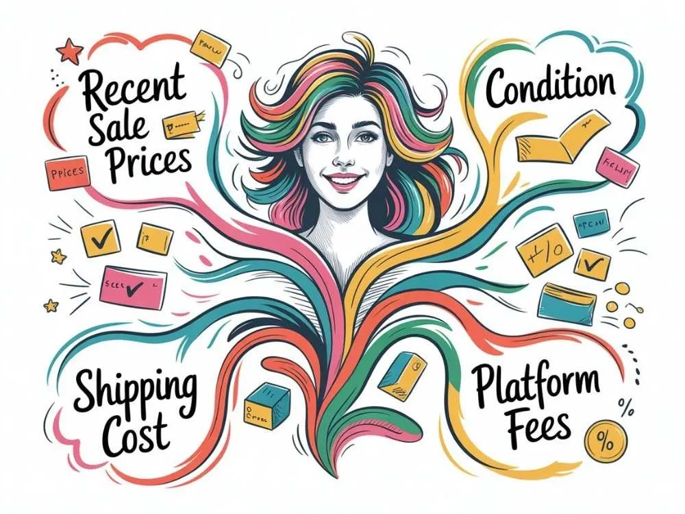 Research and Price Your Items for Reselling