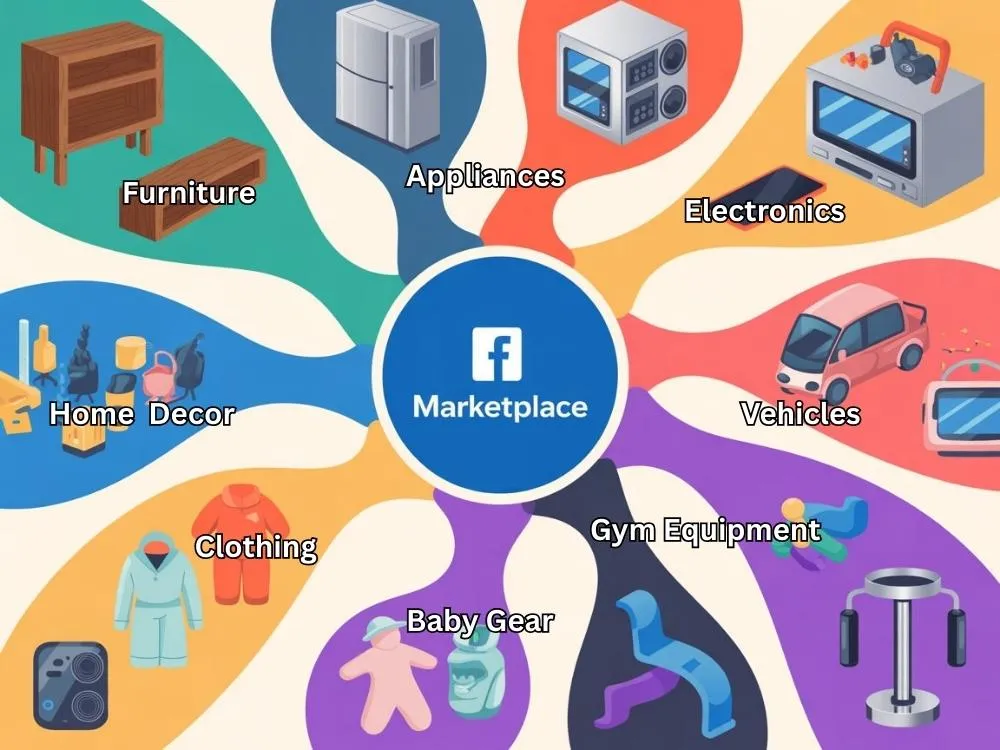 What Sells Well on Facebook Marketplace