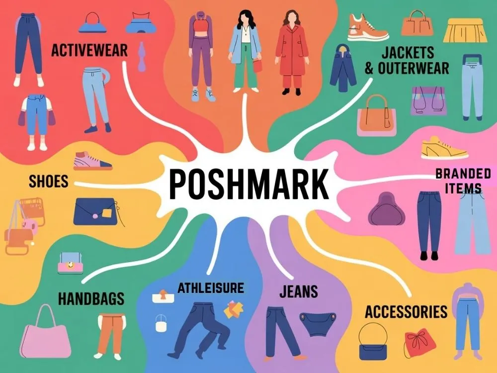 What Sells Well on Poshmark