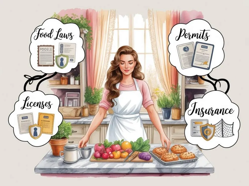 Know the food business regulations and licensing
