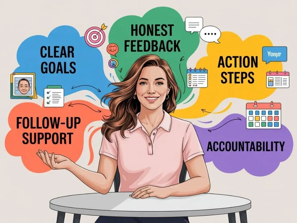 Deliver result-driven career coaching