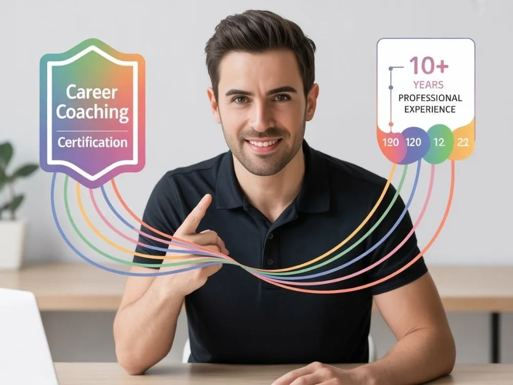 Develop career coaching skills and expertise
