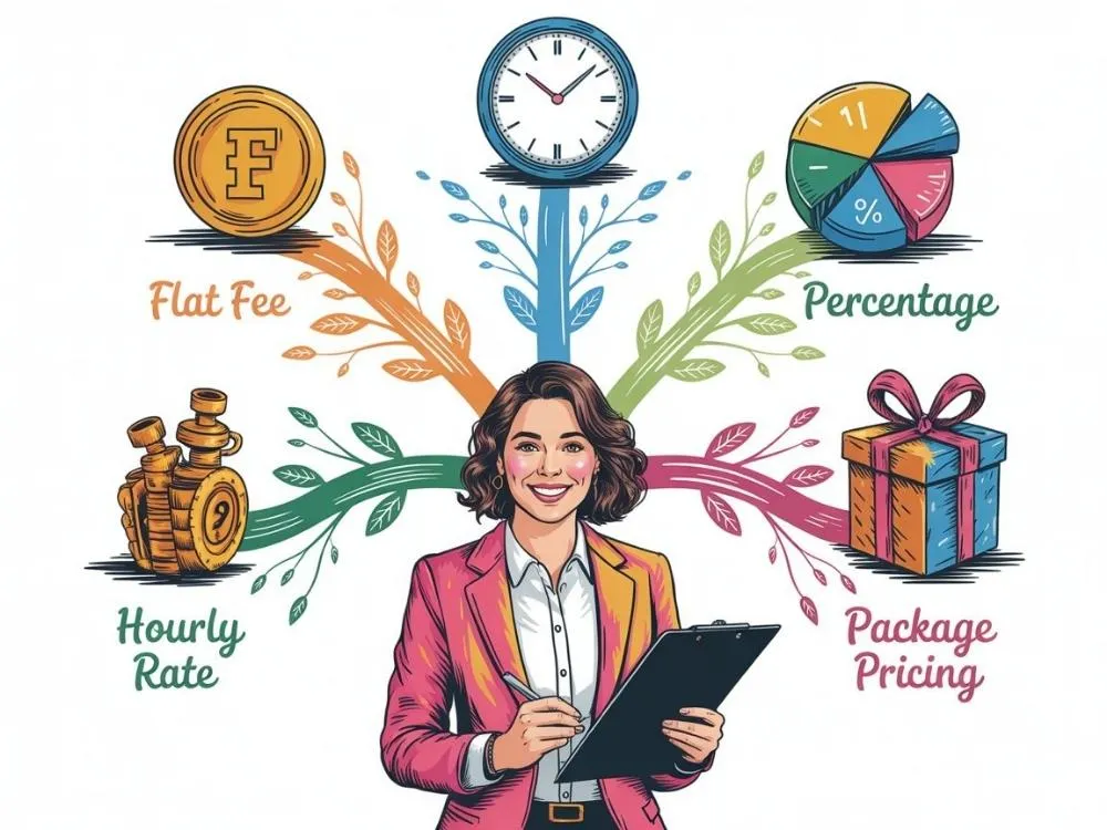 Pricing your event planning services
