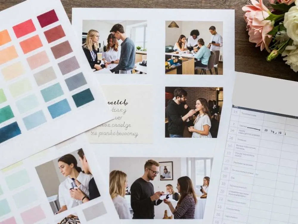 Set up your event planning business