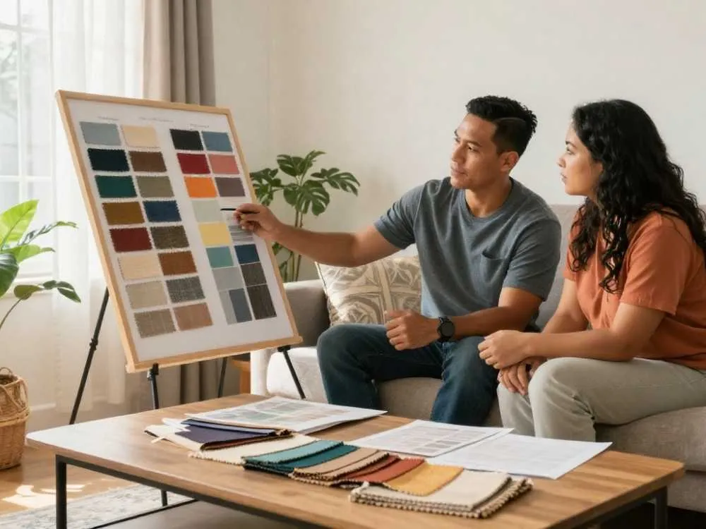 find clients for interior designing business
