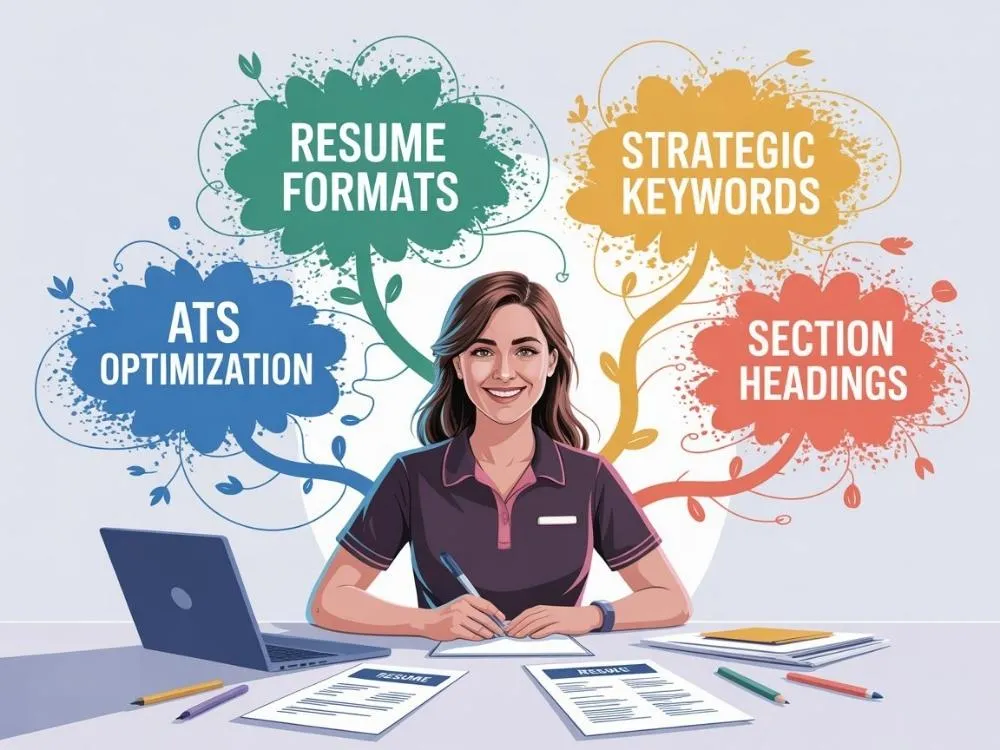 learning resume writing best practices
