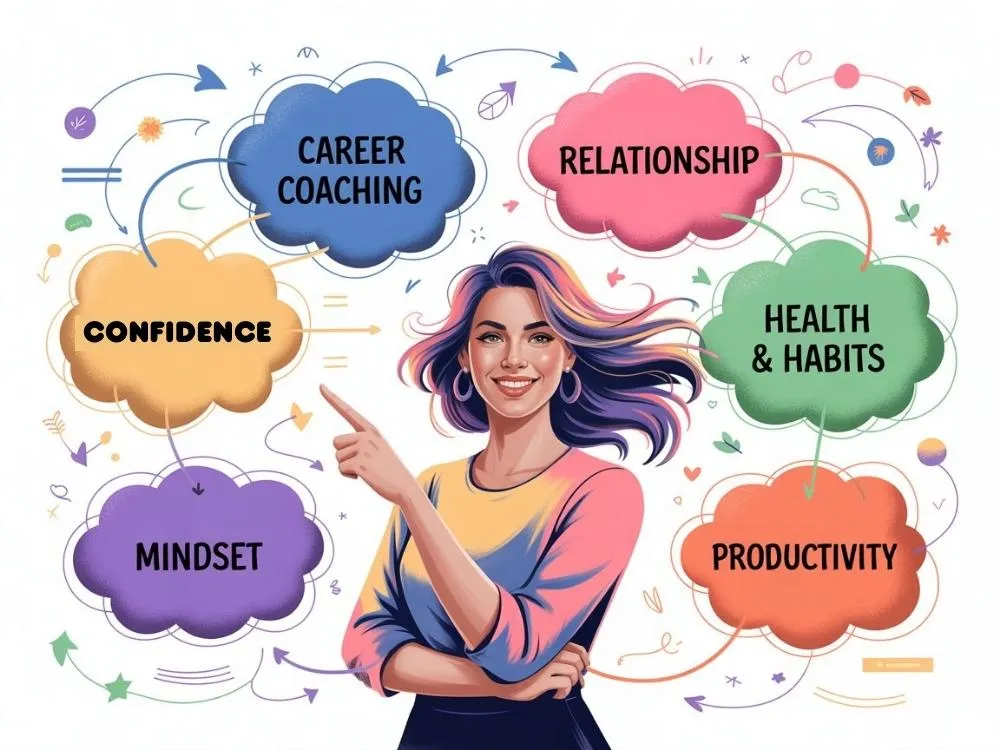 Life coaching niches that you can choose from