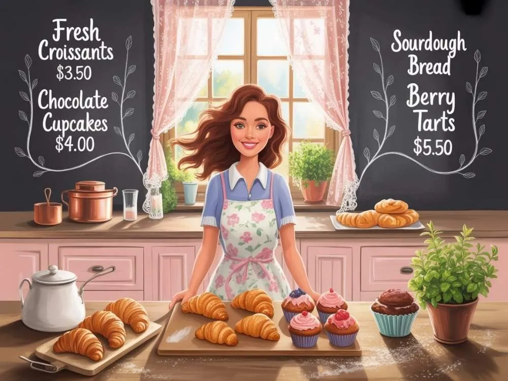 Pricing your bakery products