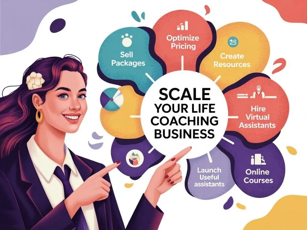 Scale your coaching business