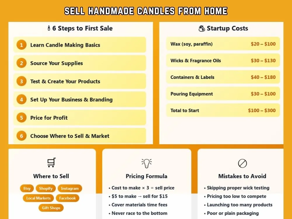 Acomplete guide to start a cake making business