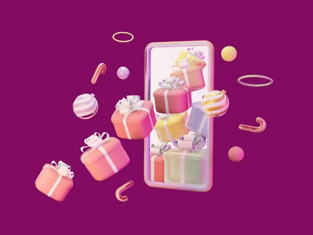 What is digital gifting?