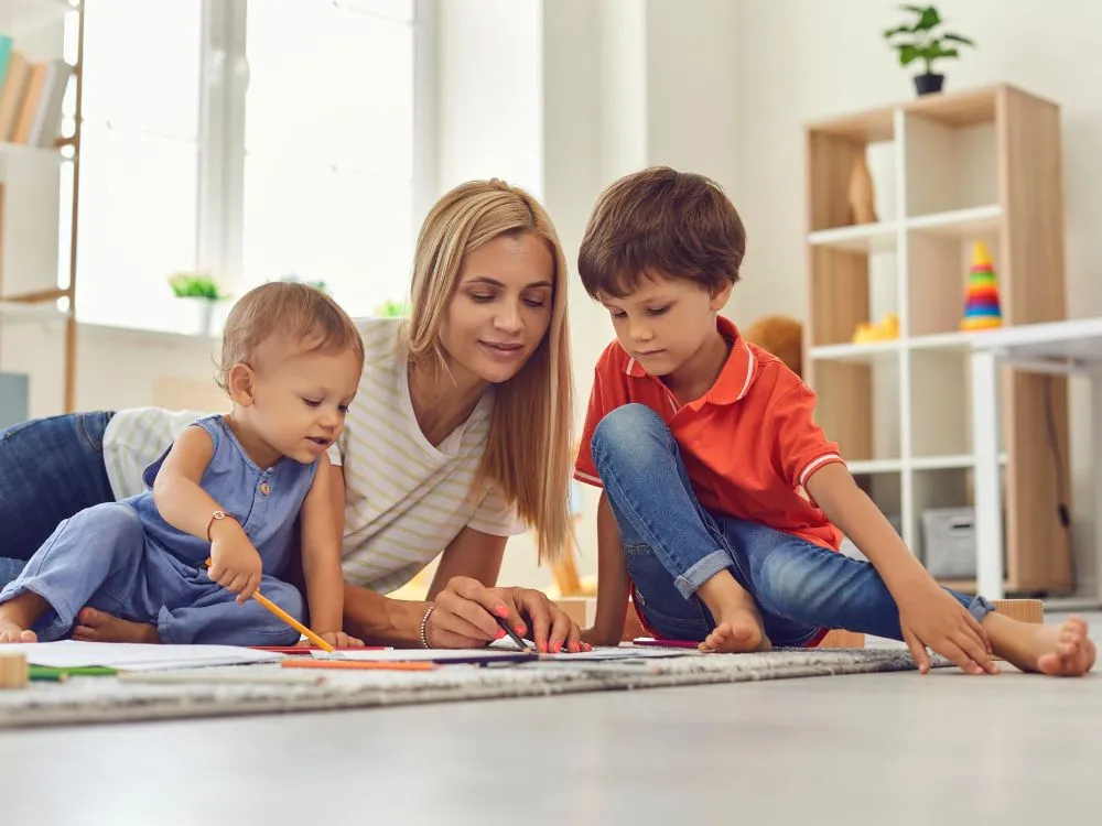 Babysitting services