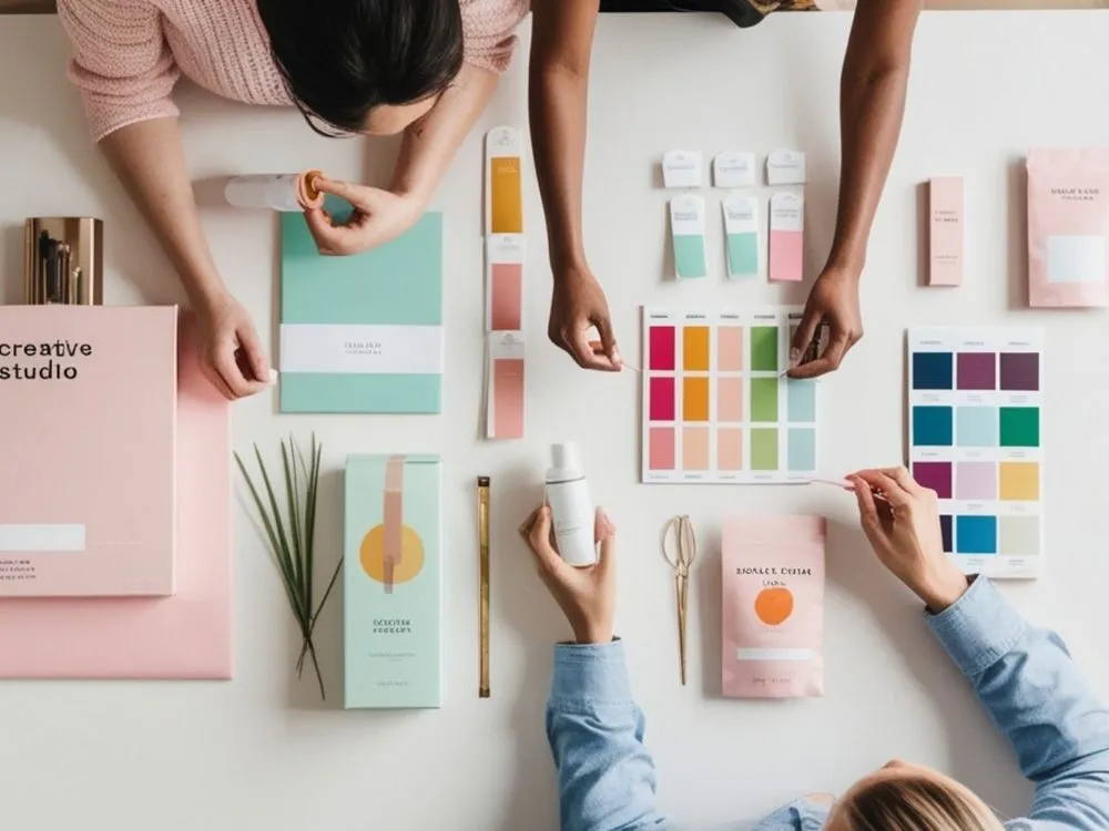 Designing packaging for brands