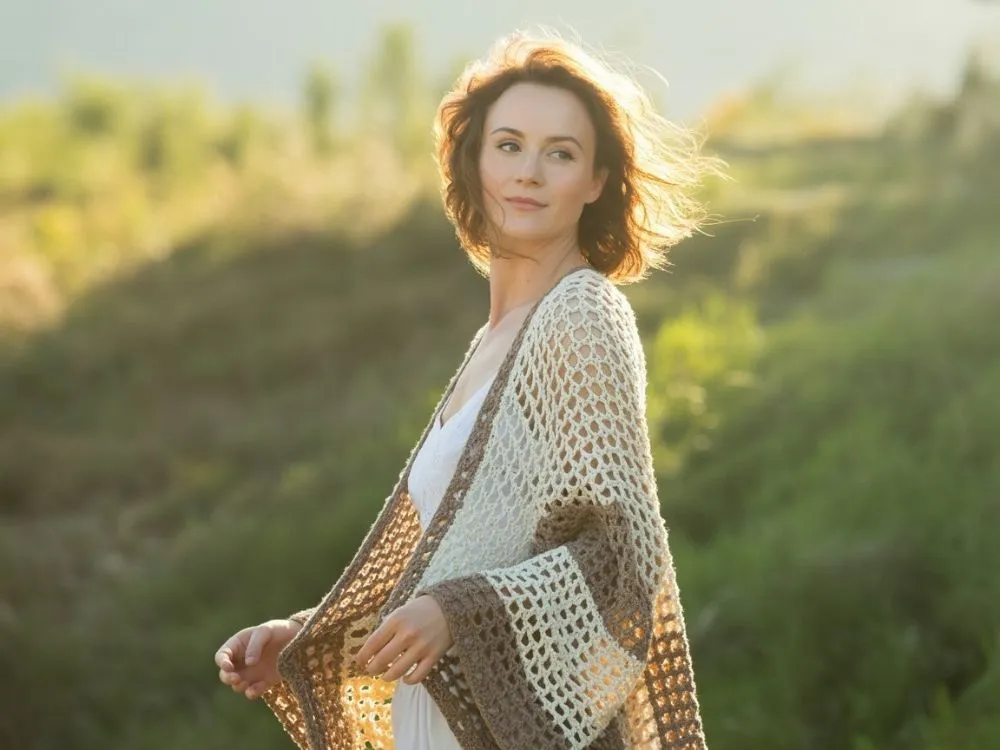 Crochet Cardigan