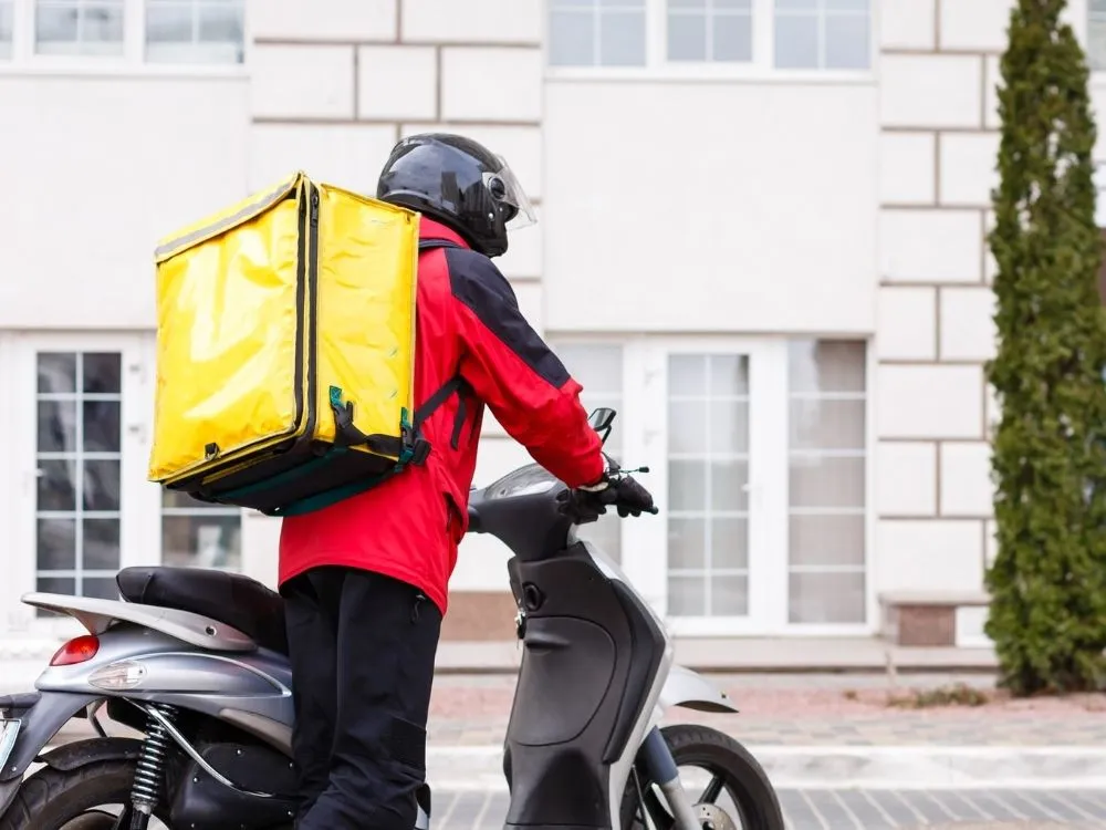 Delivery services