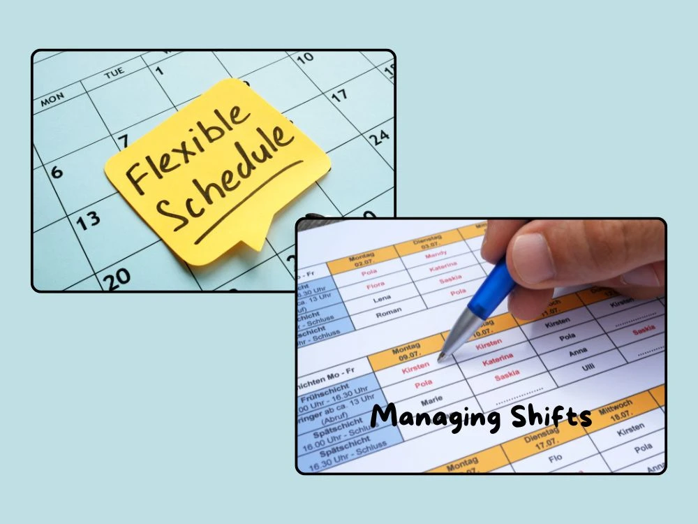 Employee Scheduling