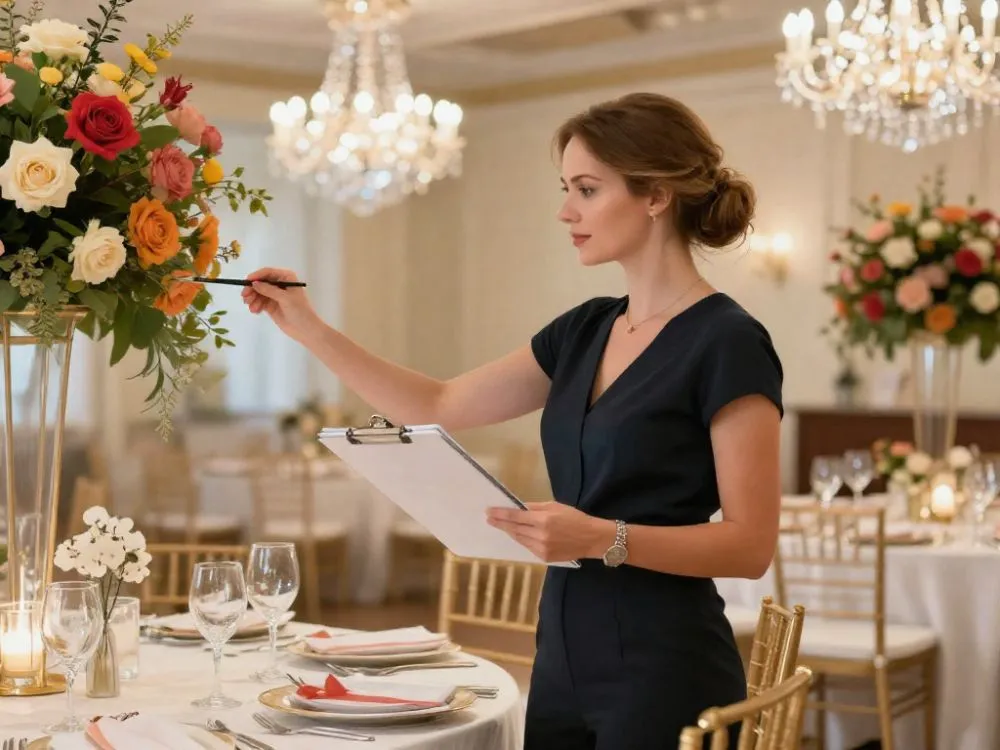 Event planning service