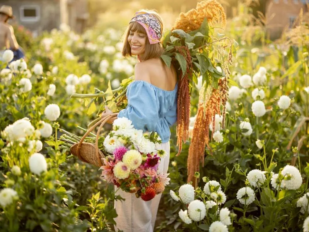 Flower Farming