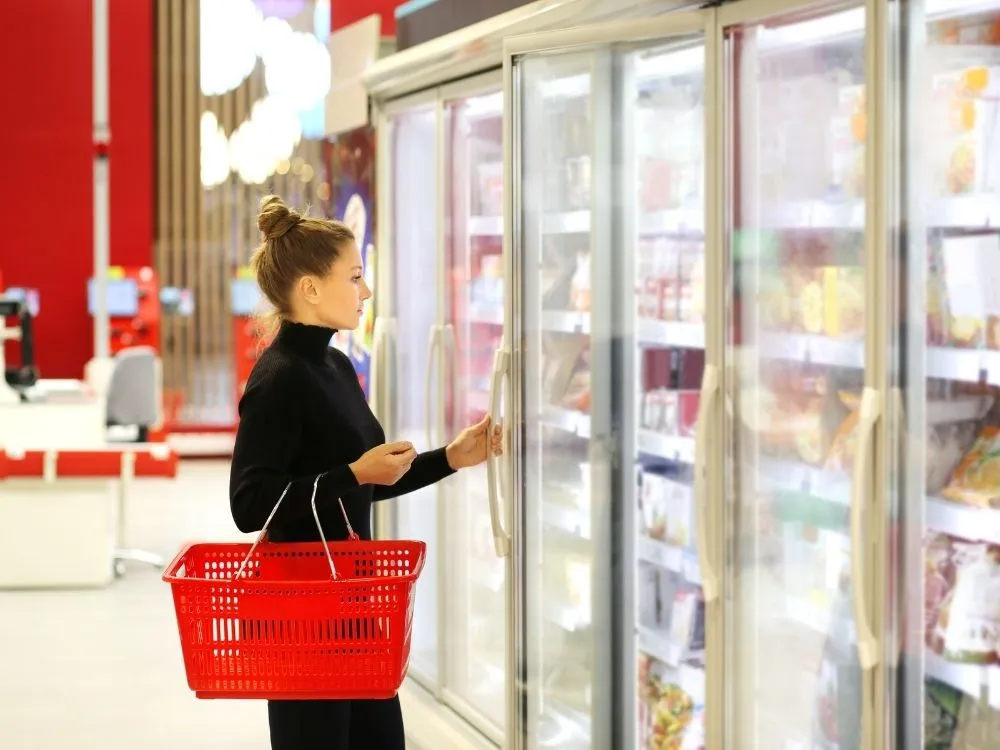 Frozen Food Business