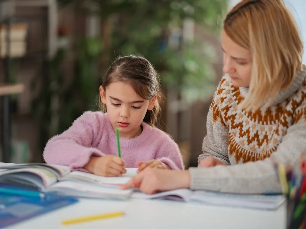 Homework help sessions