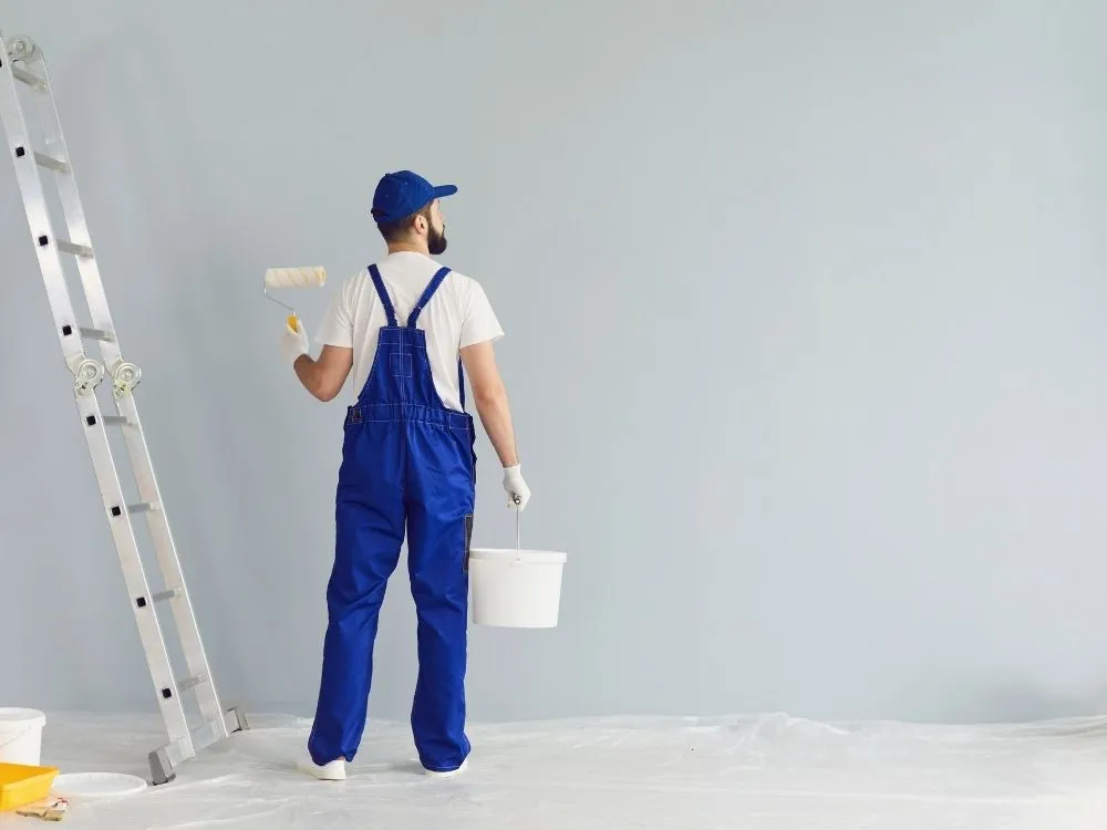 house painting service