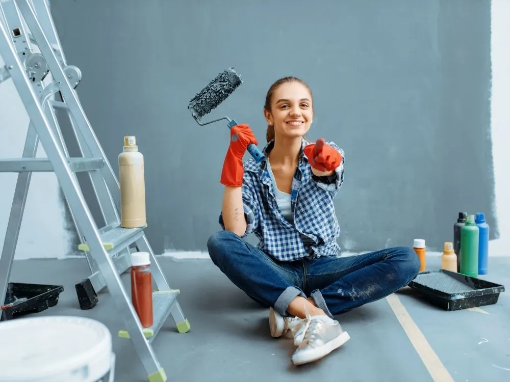 House painting (small jobs)