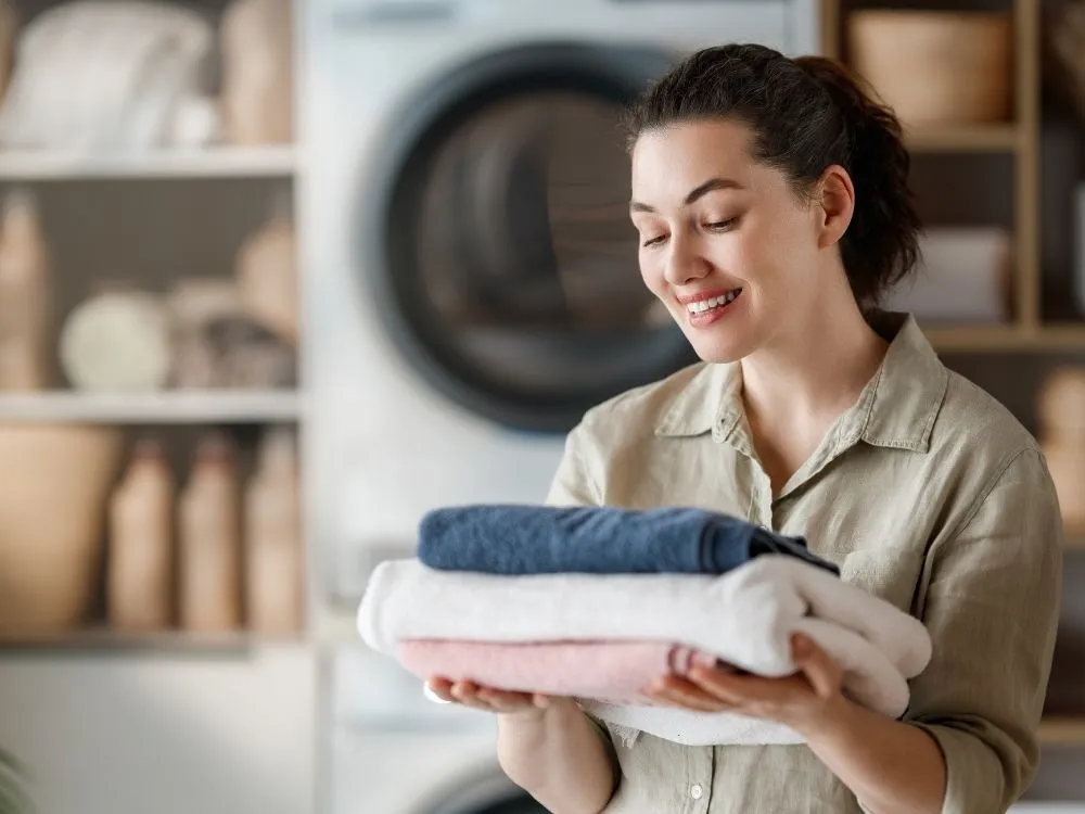 laundry and ironing service