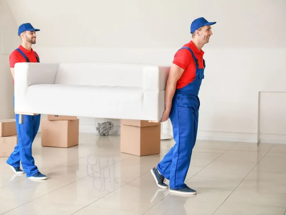 Moving or Lifting Assistance