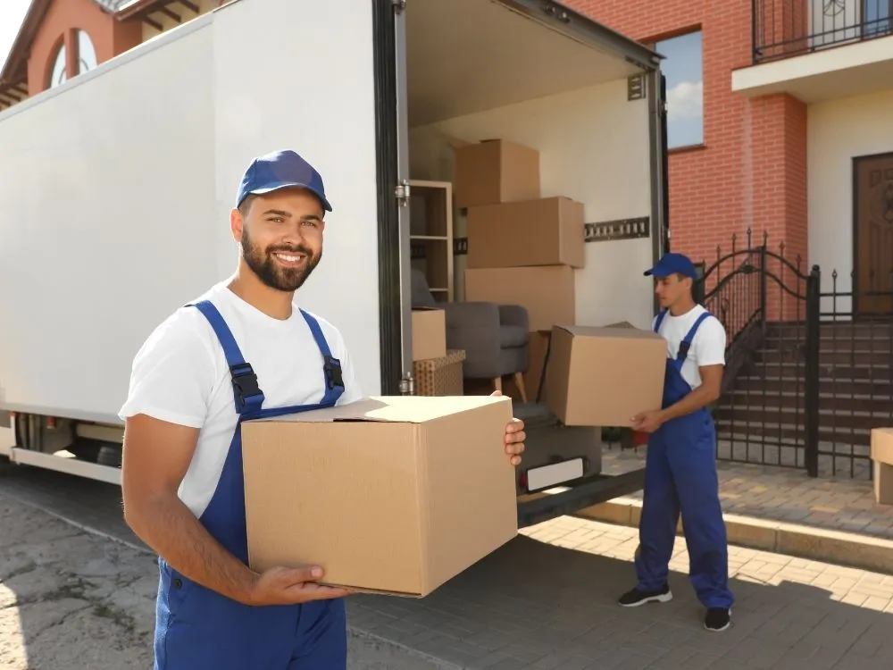 Moving services